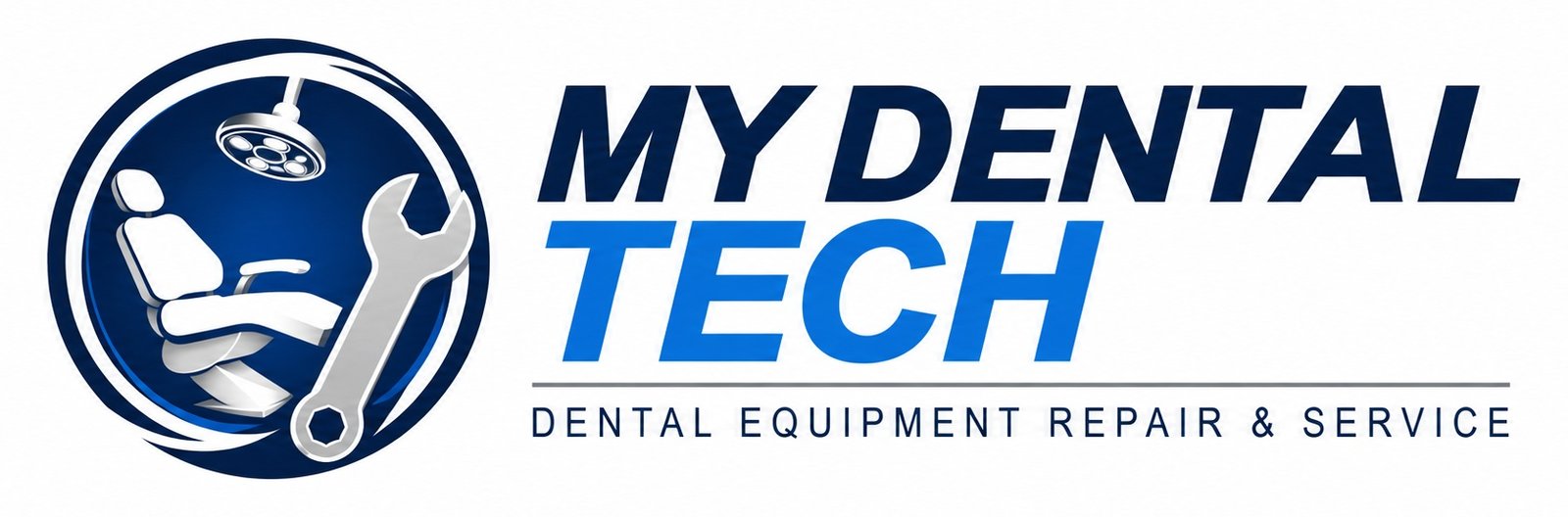 My Dental Tech logo
