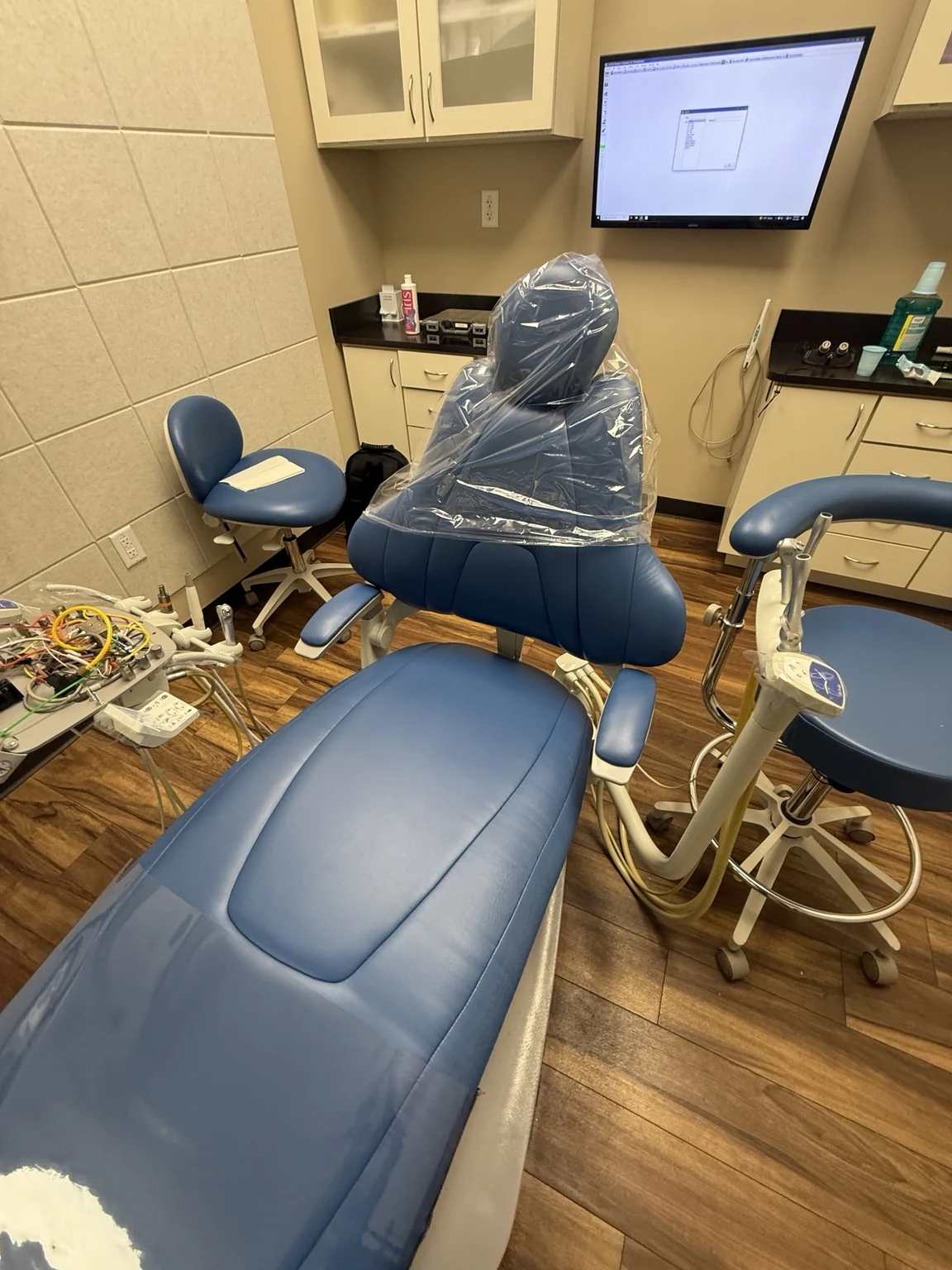 Operatory equipment