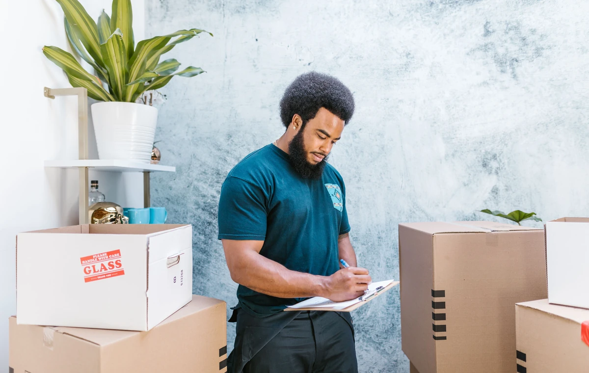 Professional office relocation and equipment moving service