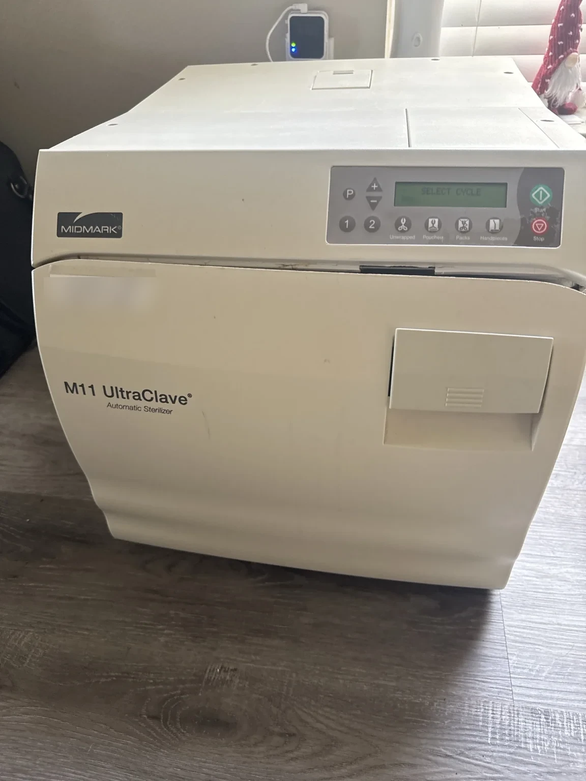 Sterilizer